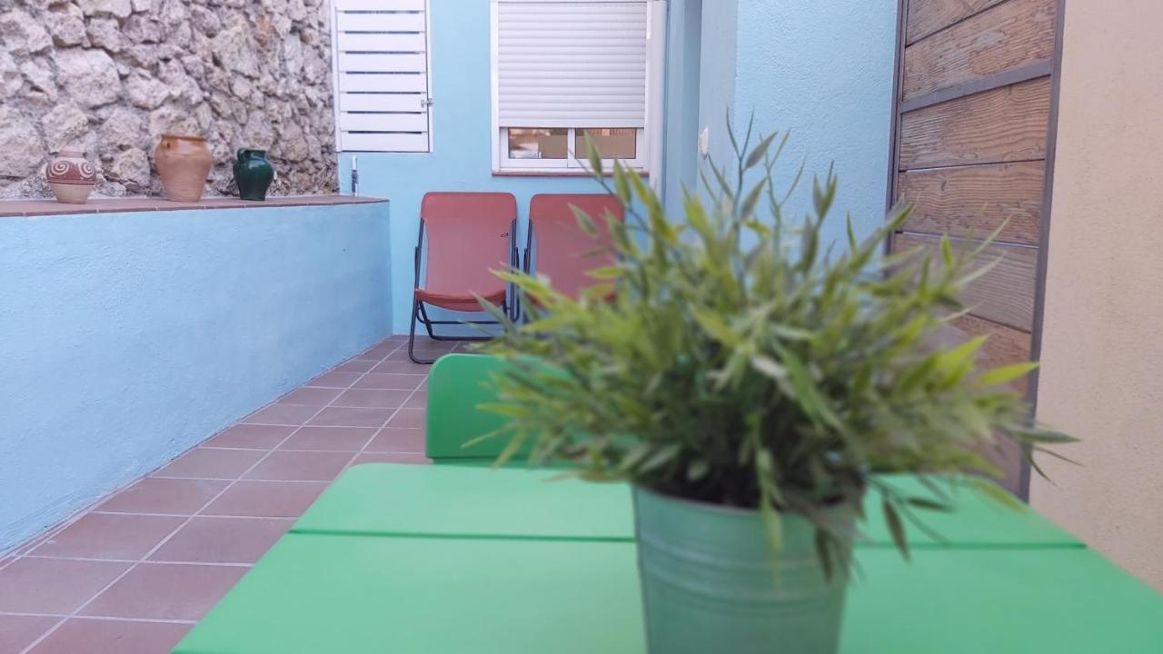 Del Parque Flats Pina Beach Малага Экстерьер фото