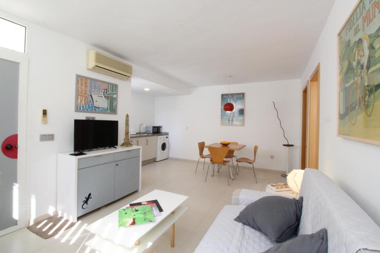 Del Parque Flats Pina Beach Малага Экстерьер фото